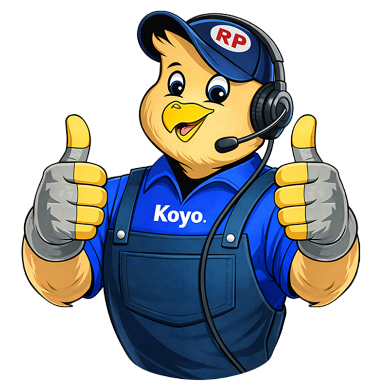 Mascota Repuestos Pájaro