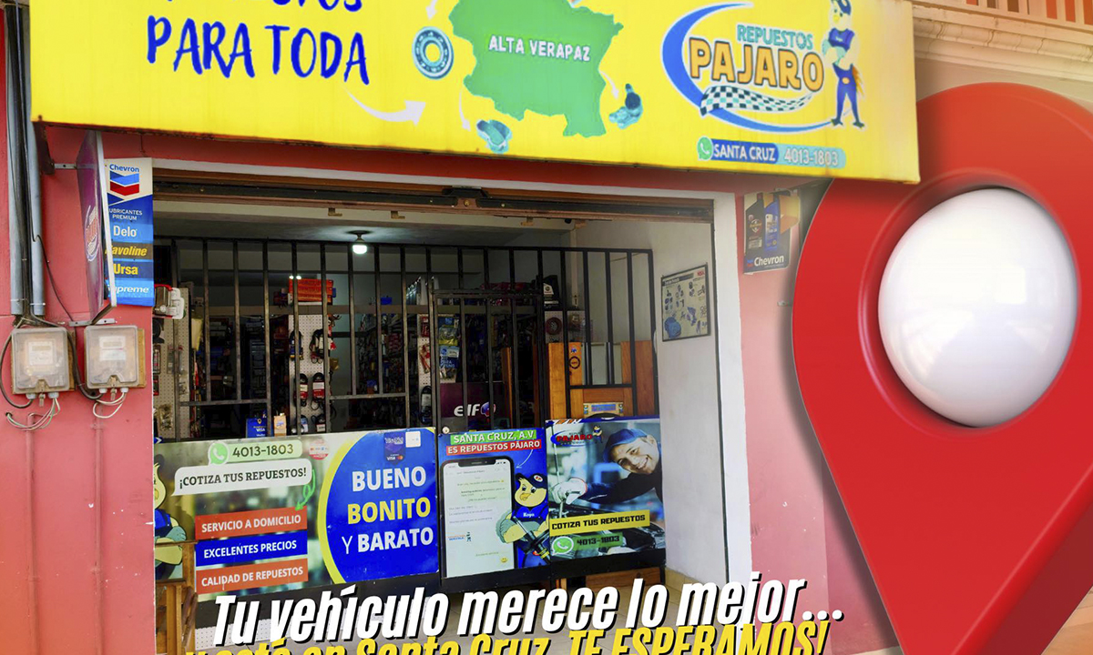 Sucursal Santa Cruz A.V.